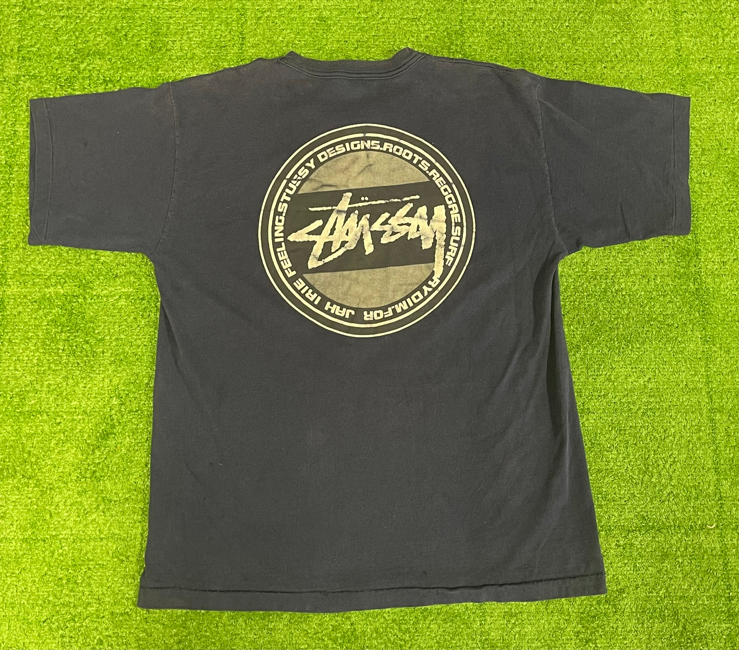1990s Stussy Tee
